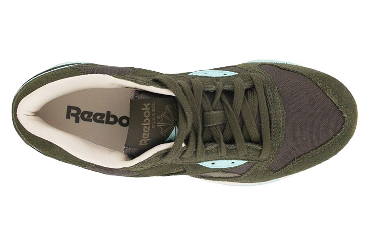 Lookbook リーボック LX 8500 「グリーンコンフォート」 M46398