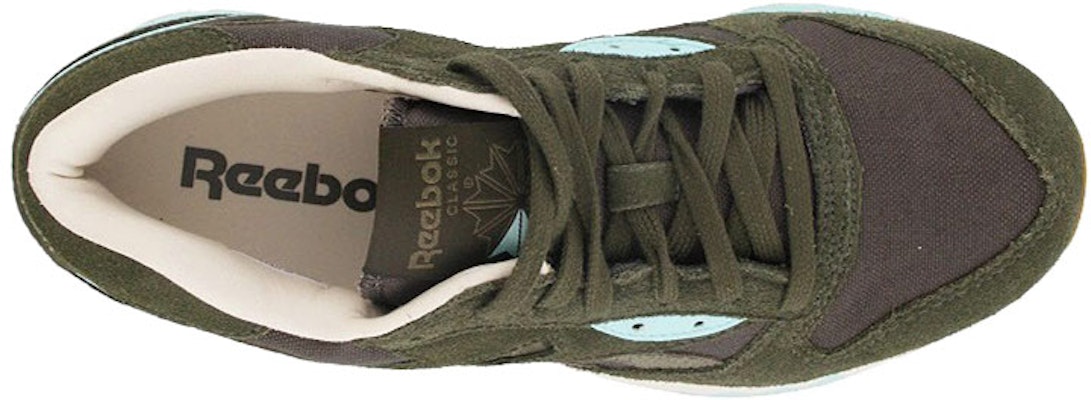 Reebok LX 8500 'Green Comfort' M46398 Lookbook Reebok LX 8500 'Green Comfort' M46398