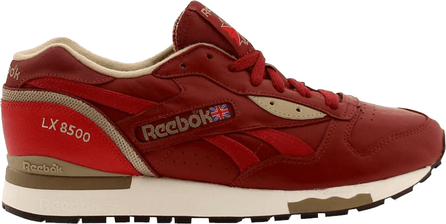 Lx Red Roc Reebok LX 8500 'Red' M40686 - M40686 - Novelship