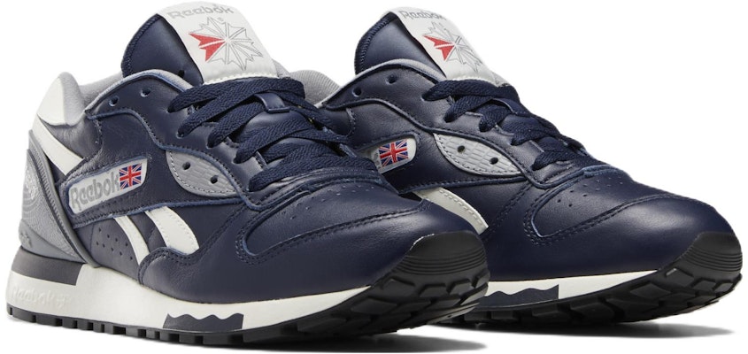Reebok LX 8500 'Vector Navy Chalk' GX7858 Lookbook Reebok LX 8500 'Vector Navy Chalk' GX7858