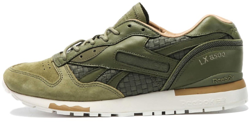 Reebok LX 8500 Lux 'Olive Green' V67880 Buy Reebok LX 8500 Lux 'Olive Green' V67880