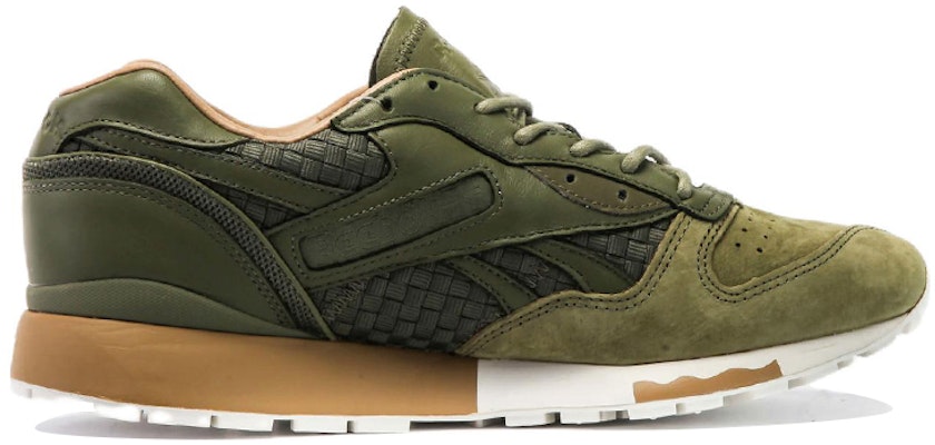 Reebok LX 8500 Lux 'Olive Green' V67880 Order Reebok LX 8500 Lux 'Olive Green' V67880