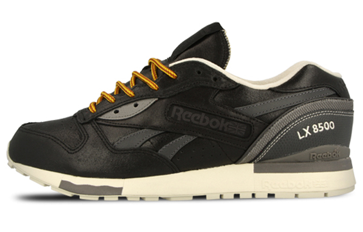 Reebok LX 8500 Premium 'Black Grey' M49343