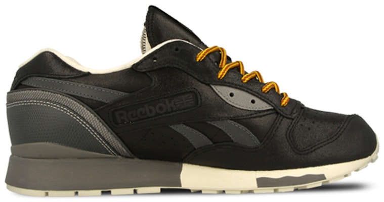 Reebok LX 8500 Premium 'Black Grey' M49343 Order Reebok LX 8500 Premium 'Black Grey' M49343