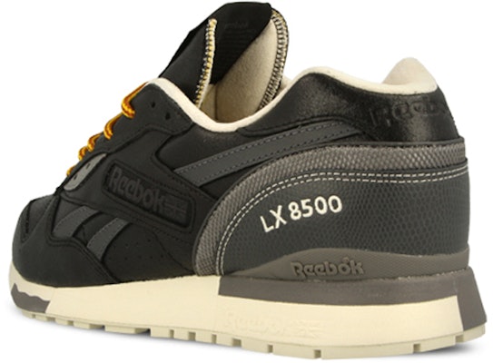 Reebok LX 8500 Premium 'Black Grey' M49343 Shop Reebok LX 8500 Premium 'Black Grey' M49343