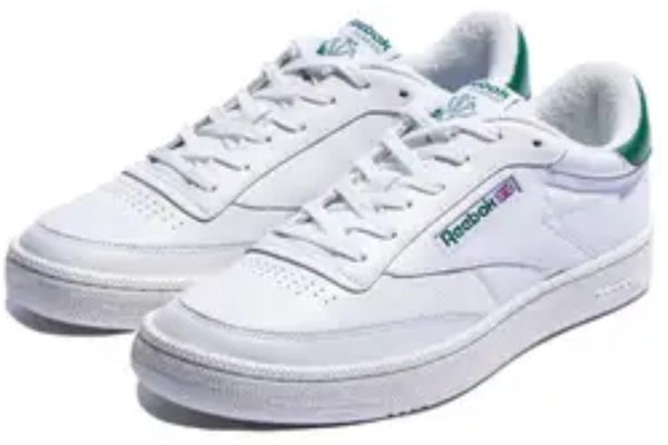 Reebok Magical Club C 85 Vintage 'Blue' RB00024-BU Lookbook Reebok Magical Club C 85 Vintage 'Blue' RB00024-BU