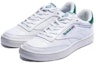 Lookbook Reebok Club C 85 Vintage 'Biru' Ajaib RB00024-BU