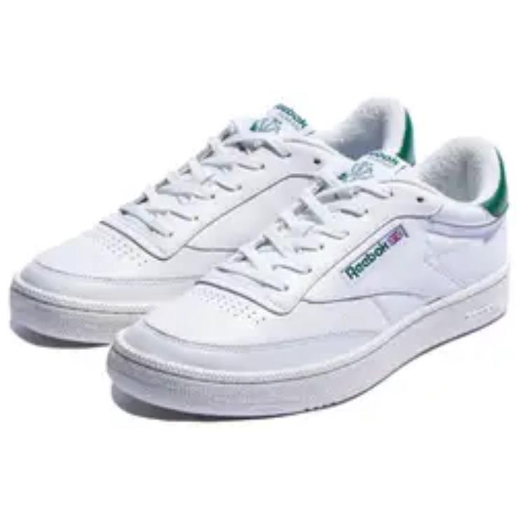 Lookbook Reebok Magical Club C 85 Vintage ''Blau'' Sneakers RB00024-BU