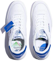 Shop Reebok 魔幻俱樂部 C 85 復古款 '藍色' RB00024-BU