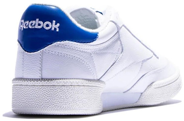 Reebok Magical Club C 85 Vintage 'Blue' RB00024-BU Details for Reebok Magical Club C 85 Vintage 'Blue' RB00024-BU