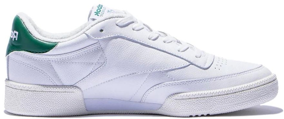 Reebok Magical Club C 85 Vintage 'Green' RB00024-GR Order Reebok Magical Club C 85 Vintage 'Green' RB00024-GR