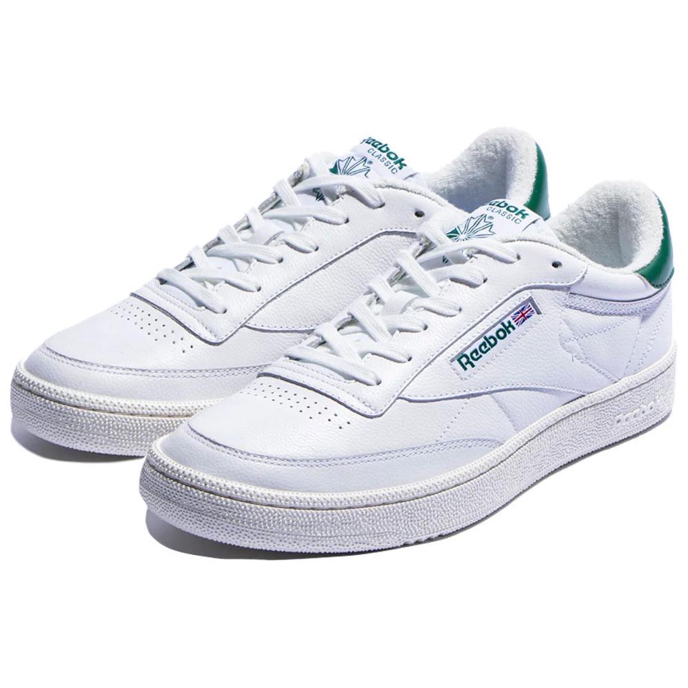 Lookbook 銳步 Magical Club C 85 復古「綠色」RB00024-GR