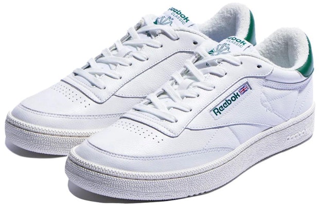 Reebok Magical Club C 85 Vintage 'Green' RB00024-GR Lookbook Reebok Magical Club C 85 Vintage 'Green' RB00024-GR