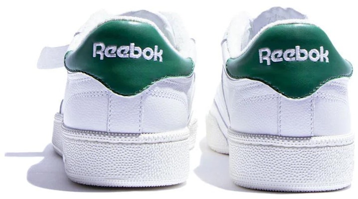 Reebok Magical Club C 85 Vintage 'Green' RB00024-GR Shop Reebok Magical Club C 85 Vintage 'Green' RB00024-GR