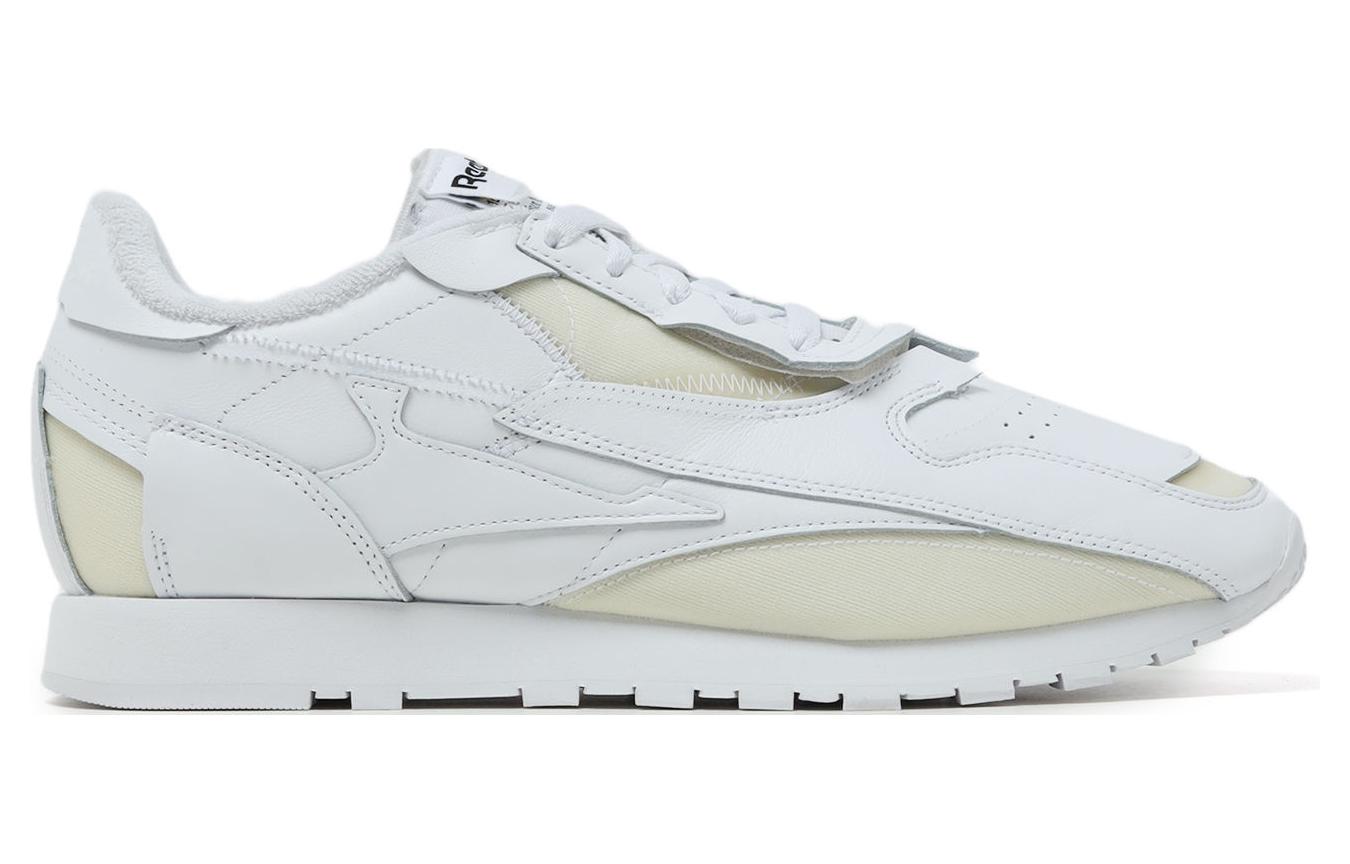 Reebok Maison Margiela Classic Leather Low 'White CMFT' 圖 2