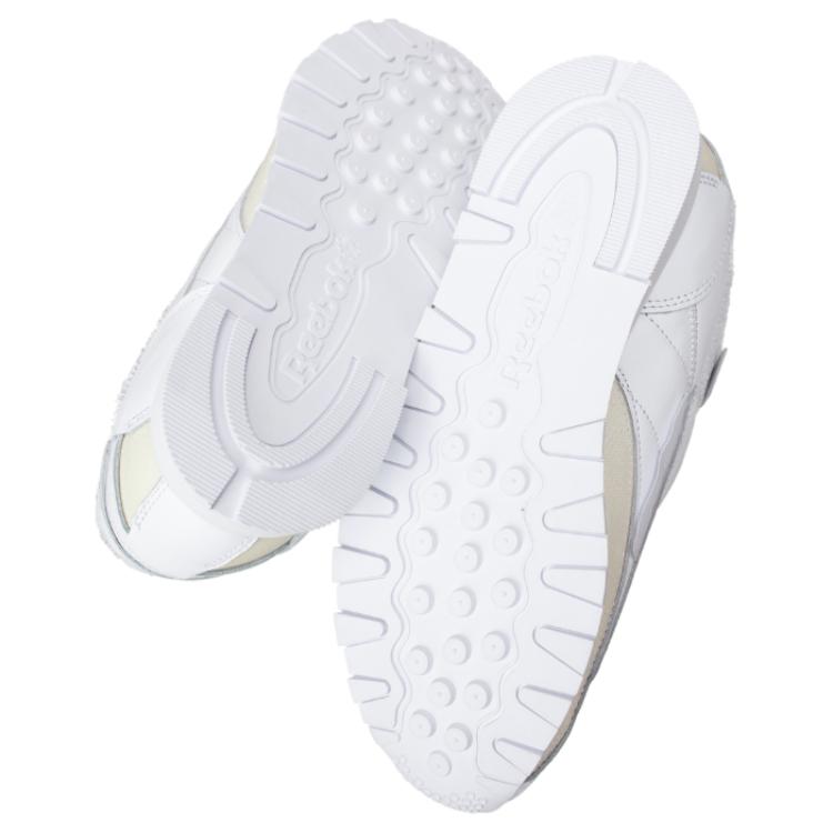 Reebok Maison Margiela Classic Leather Low 'White CMFT' 圖 5