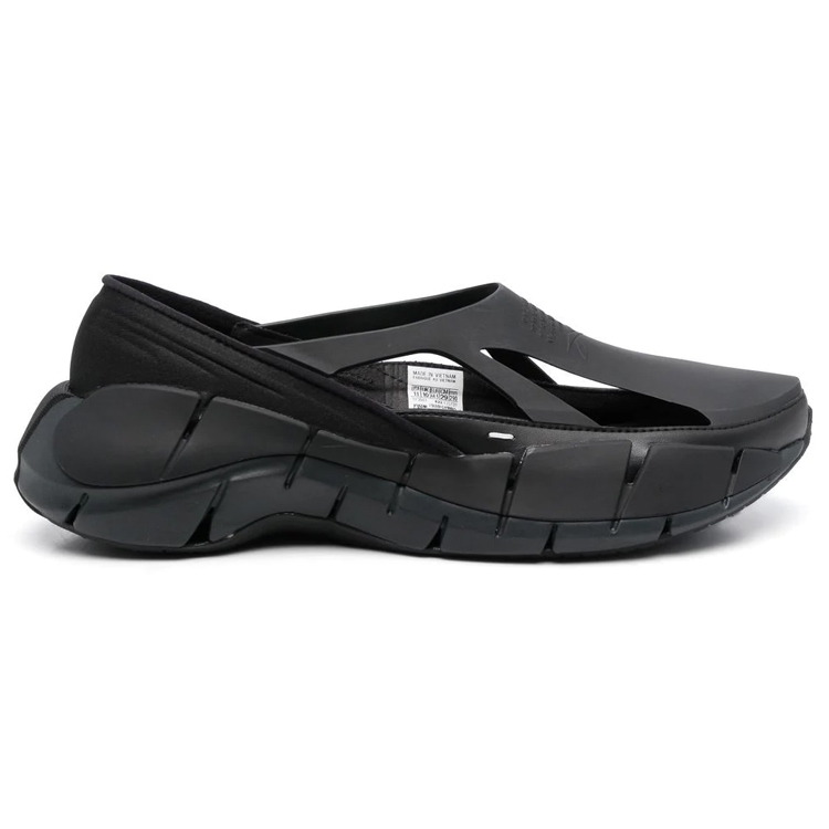Order Reebok Maison Margiela x Mocassin Zig ''Sandale Slip-On Noir'' S57WS0430P4377T8013