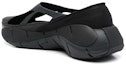 Shop Reebok Maison Margiela x Loafer Zig 'Sandal Fesyen Slip-On Hitam' S57WS0430P4377T8013