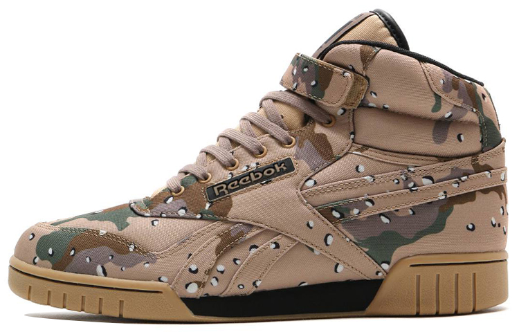 Reebok Major Ex-O-Fit Hi 'Green' BS7311