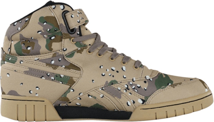 Reebok Major Ex-O-Fit Hi 綠色 BS7311 Buy Reebok Major Ex-O-Fit Hi 綠色 BS7311