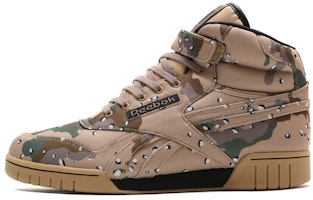 Reebok Major Ex-O-Fit Hi 'Green' BS7311 Reebok Major Ex-O-Fit Hi 'Green' BS7311