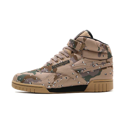 Reebok Major Ex-O-Fit Hi 'Green'