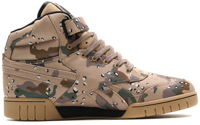 Reebok Major Ex-O-Fit Hi 'Green' BS7311 Order Reebok Major Ex-O-Fit Hi 'Green' BS7311