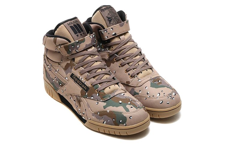 Lookbook Reebok Major Ex-O-Fit Hi ''Verde'' BS7311