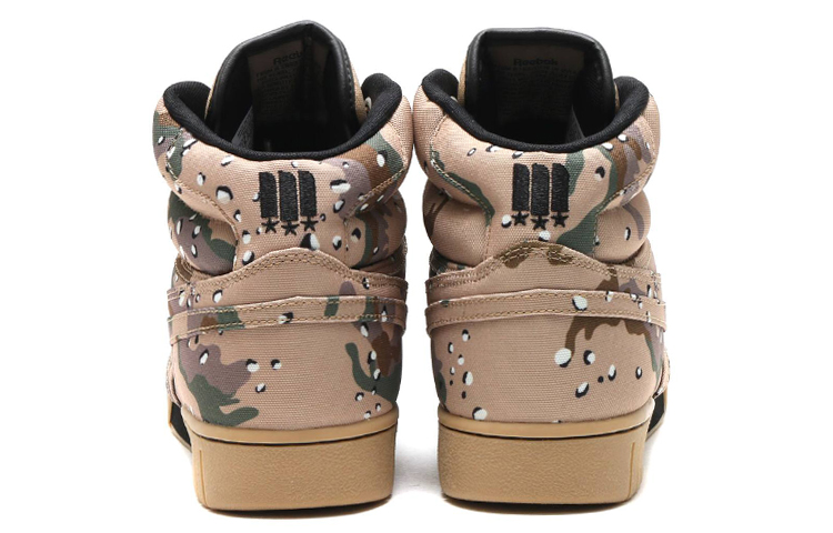 Shop Reebok Major Ex-O-Fit Hi ''Verde'' BS7311