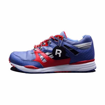 Reebok Marvel Ventilator 'Captain America Blue Red'