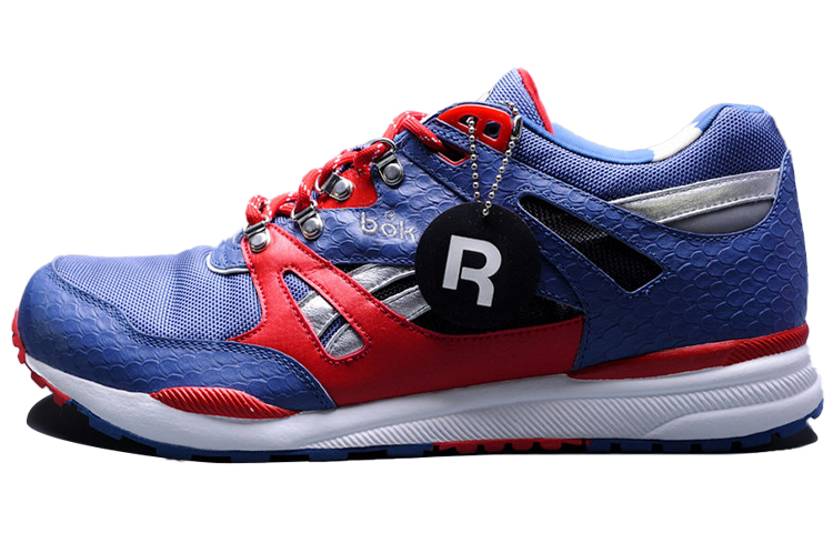 Reebok Marvel x Ventilator 'Captain America Blue Red' J93495
