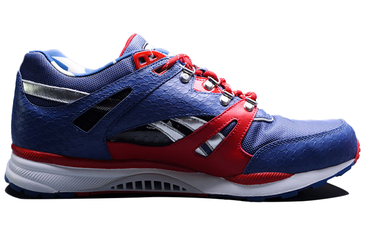 Reebok Marvel Ventilator 'Captain America Blue Red' 圖 2