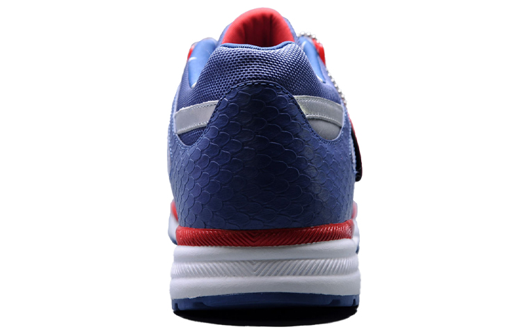 Reebok Marvel Ventilator 'Captain America Blue Red' 圖 5