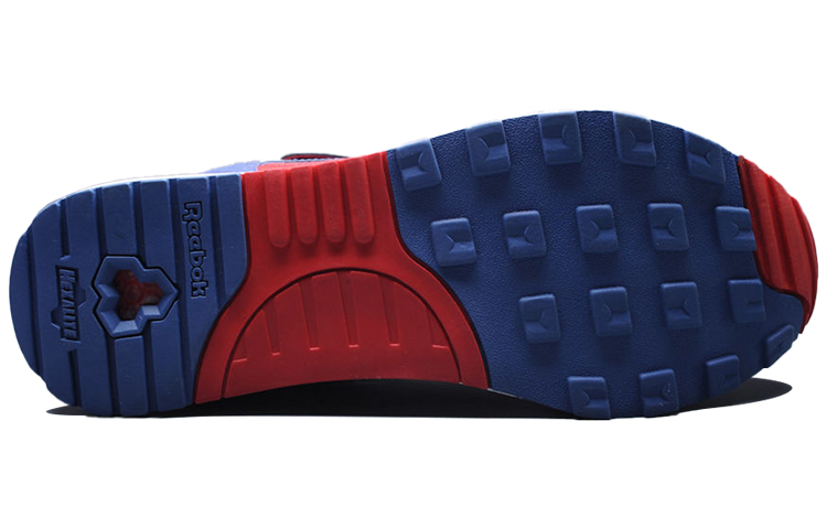 Details for Reebok 漫威 x Ventilator '美国队长蓝红'鞋 J93495