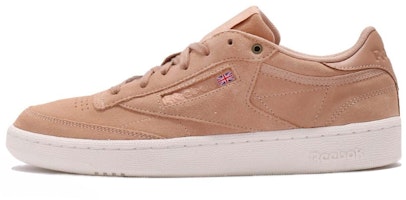 Reebok MCC x Club C 85 'Khaki Brown' CM9294 Reebok MCC x Club C 85 'Khaki Brown' CM9294