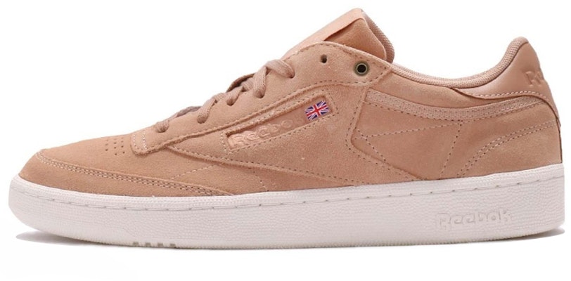 Reebok MCC x Club C 85 'Khaki Brown' CM9294 Buy Reebok MCC x Club C 85 'Khaki Brown' CM9294