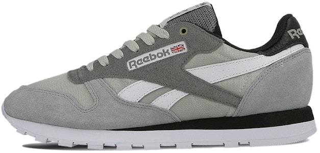 MCCS x Reebok 經典皮革舒適耐磨跑步鞋 深灰 Buy MCCS x Reebok 經典皮革舒適耐磨跑步鞋 深灰