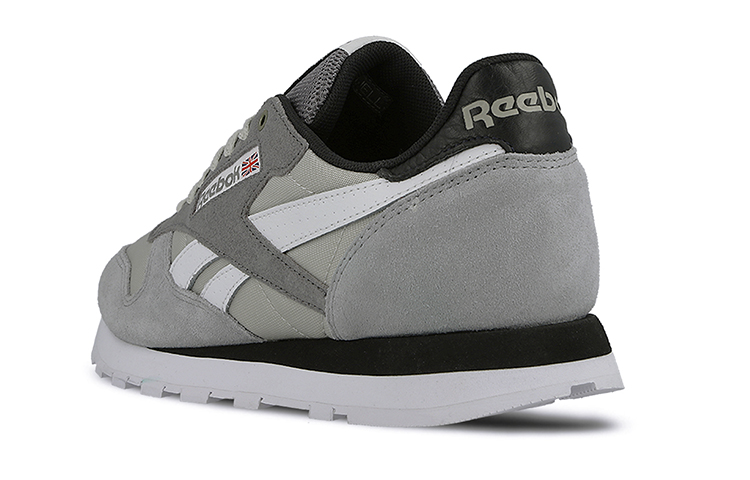 Reebok MCCS Classic Leather 'Deep Grey' 圖 4
