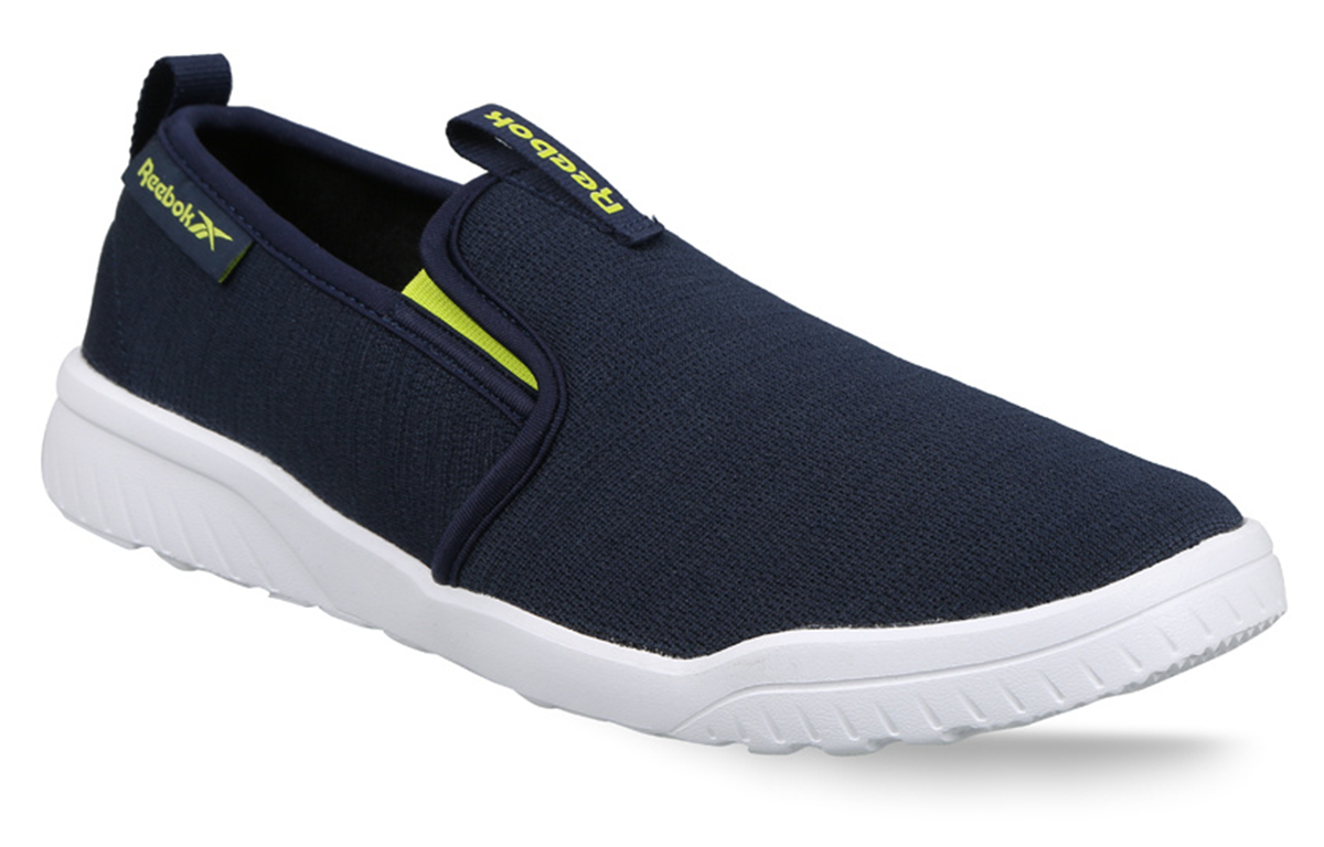 Lookbook Reebok Meccarick Slip-On ''Blauw'' EX4248