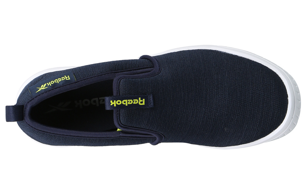 Shop Reebok Meccarick Slip-On ''Blauw'' EX4248