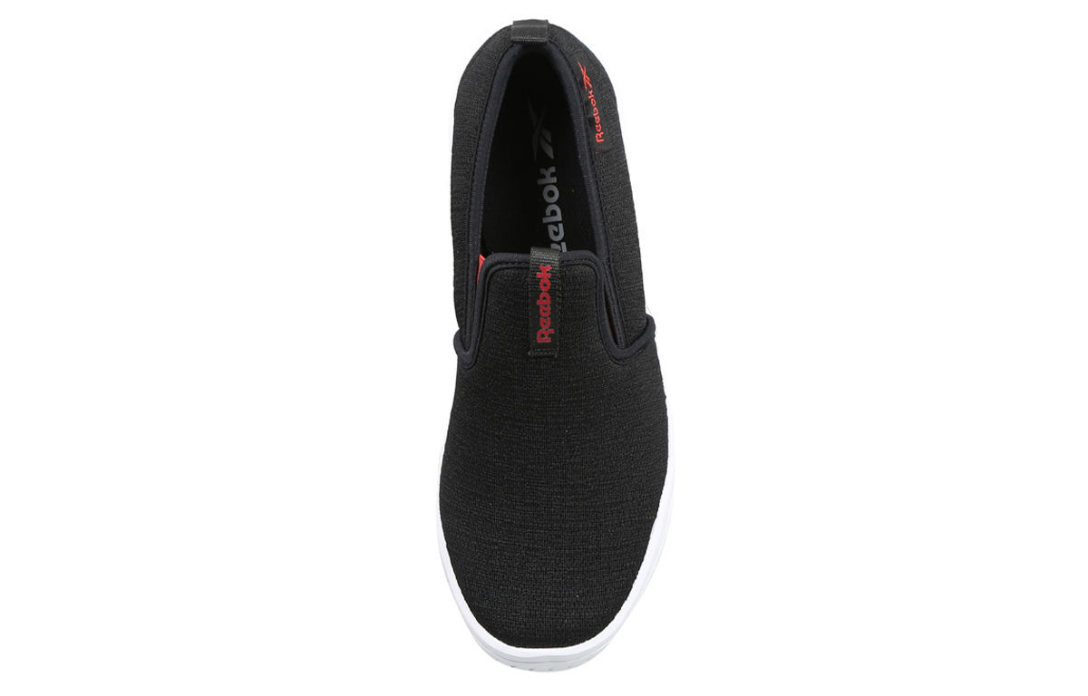 Shop Reebok Meccarick Slip On ''Zwart'' EX4250