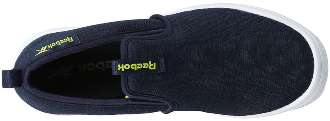 Reebok Meccarick Slip-On 'Biru' EX4248 Shop Reebok Meccarick Slip-On 'Biru' EX4248