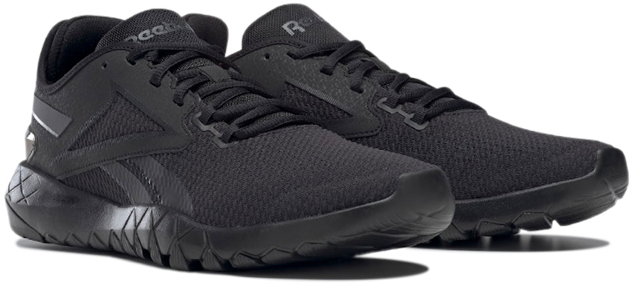 Reebok Mega Flexagon 2 'Hitam' GY0173 Lookbook Reebok Mega Flexagon 2 'Hitam' GY0173