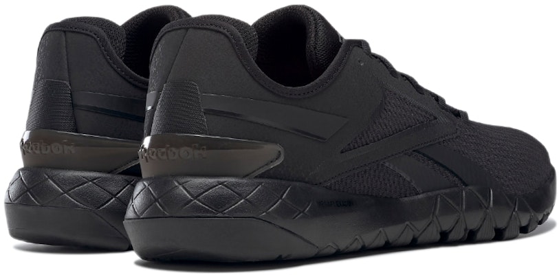 Reebok Mega Flexagon 2 'Hitam' GY0173 Shop Reebok Mega Flexagon 2 'Hitam' GY0173