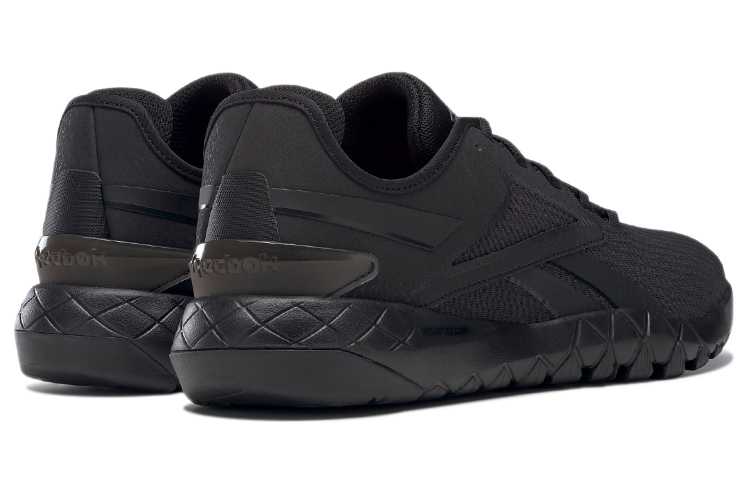 Shop Reebok Mega Flexagon 2 "Nero" GY0173