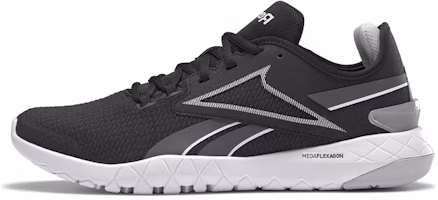 Reebok Mega Flexagon 2 'Black White Grey' GZ8289 Reebok Mega Flexagon 2 'Black White Grey' GZ8289