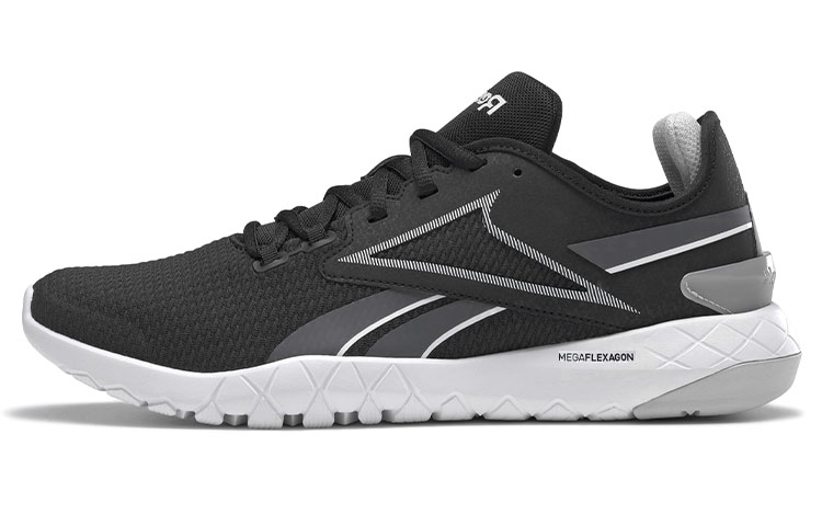 Reebok Mega Flexagon 2 'Black White Grey' GZ8289