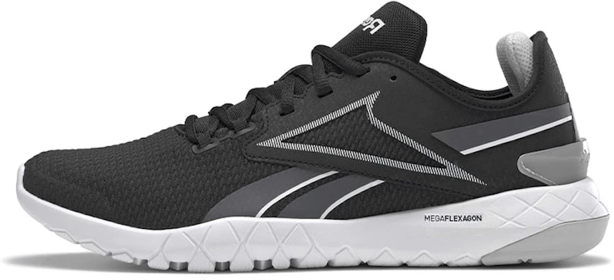 Reebok Mega Flexagon 2 ''Schwarz Weiß Grau'' GZ8289 Buy Reebok Mega Flexagon 2 ''Schwarz Weiß Grau'' GZ8289