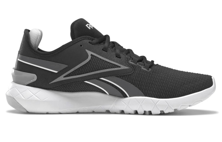 Order Reebok Mega Flexagon 2 ''Schwarz Weiß Grau'' GZ8289