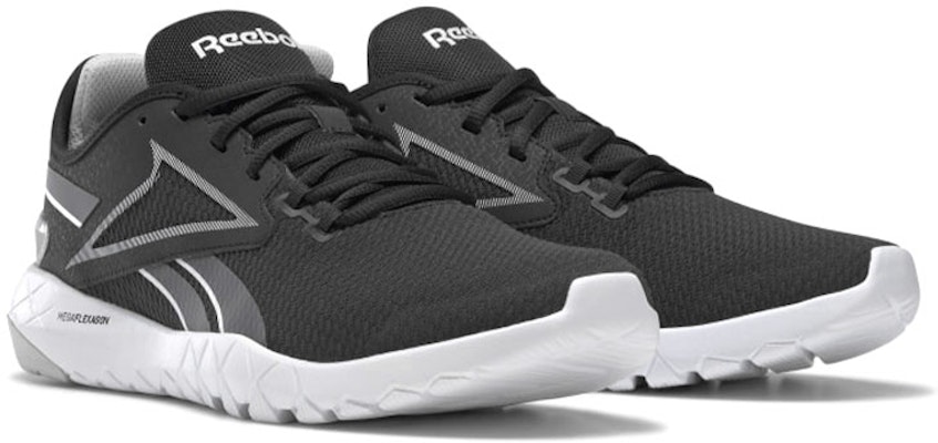 リーボック メガフレクサゴン2 黒白灰 GZ8289 Lookbook リーボック メガフレクサゴン2 黒白灰 GZ8289